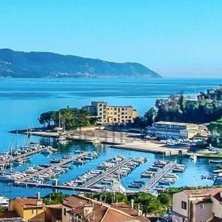 Appartement Dal Conte à La Spezia Extérieur photo
