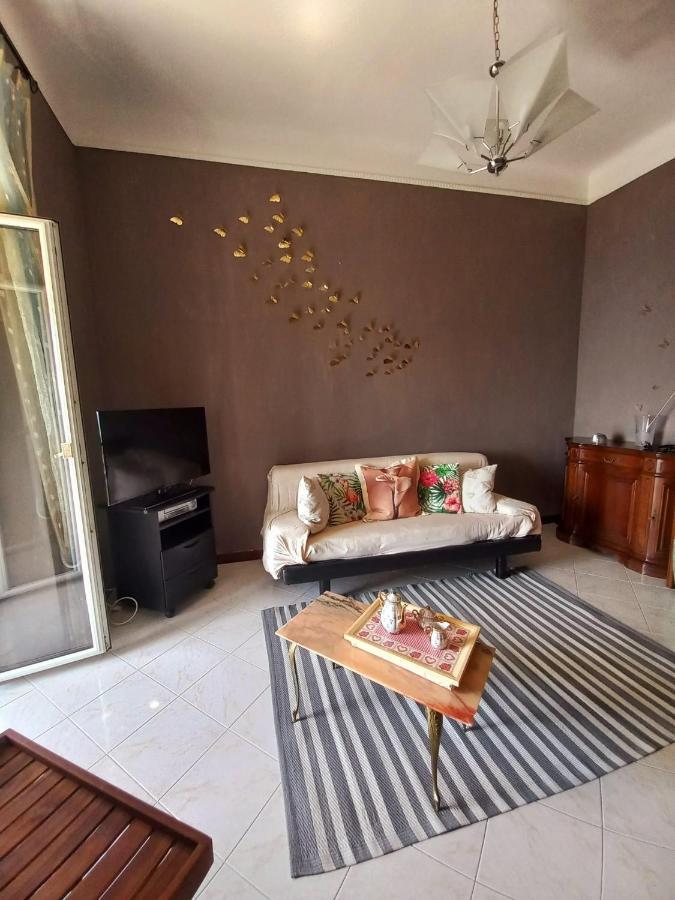 Appartement Dal Conte à La Spezia Extérieur photo