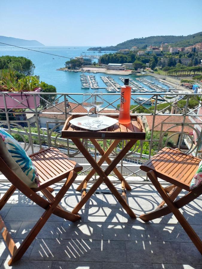 Appartement Dal Conte à La Spezia Extérieur photo