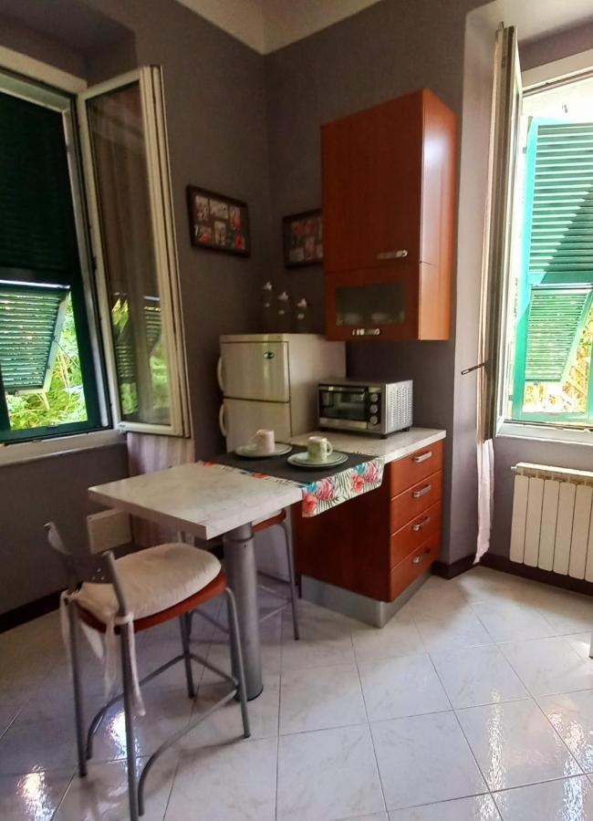 Appartement Dal Conte à La Spezia Extérieur photo