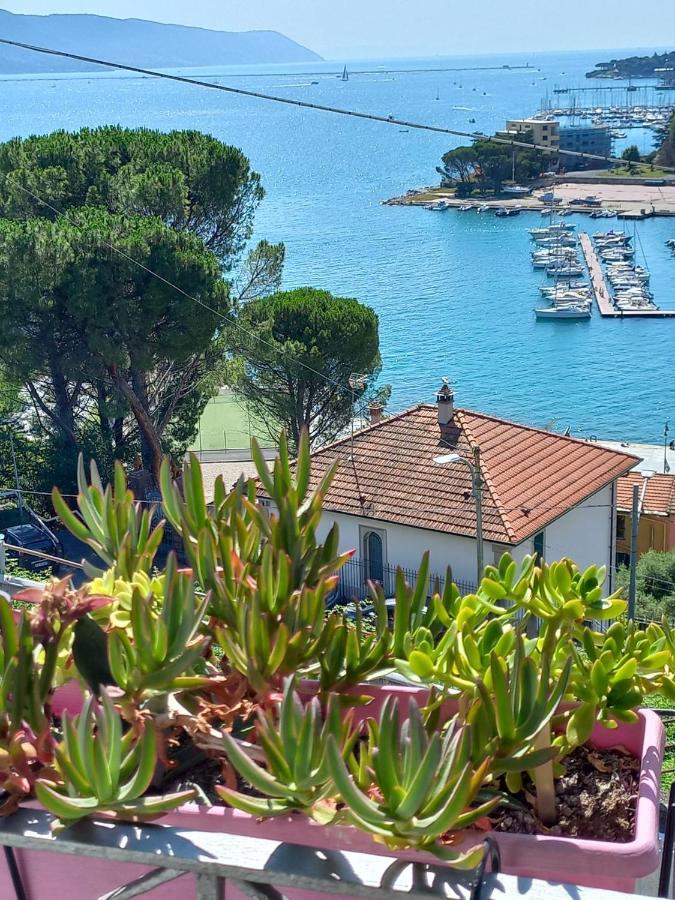 Appartement Dal Conte à La Spezia Extérieur photo