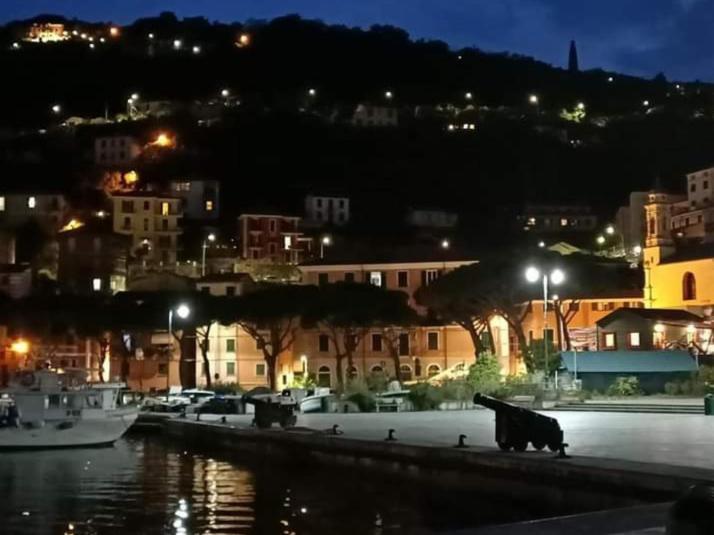 Appartement Dal Conte à La Spezia Extérieur photo