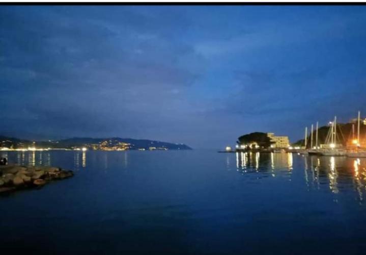 Appartement Dal Conte à La Spezia Extérieur photo