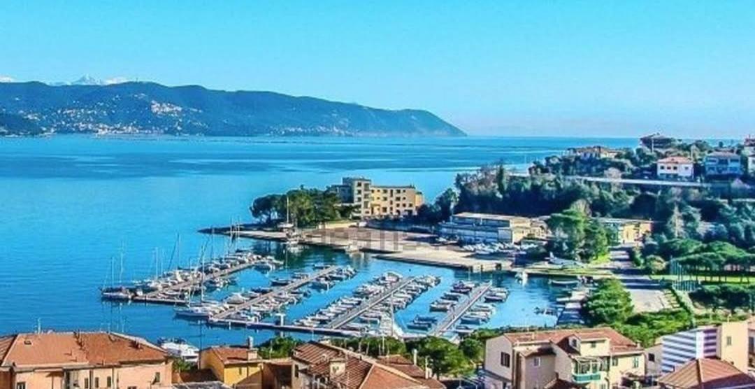 Appartement Dal Conte à La Spezia Extérieur photo