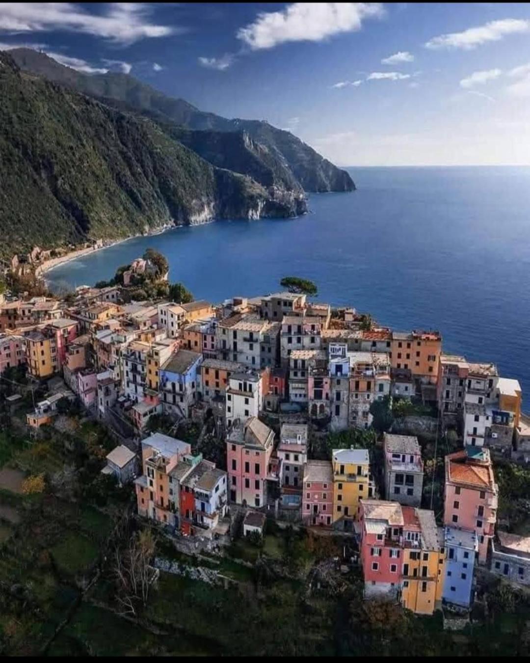 Appartement Dal Conte à La Spezia Extérieur photo